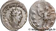THE MILITARY CRISIS(235 AD to 284 AD) Antoninien GALLIENUS Rome c. 257 (21,5mm, 2,36g, 6h) -