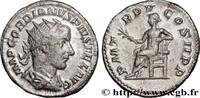 THE MILITARY CRISIS(235 AD to 284 AD) Antoninien GORDIANUS III Rome 242-243 (21mm, 3,86g, 6h) -
