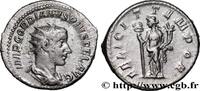 THE MILITARY CRISIS(235 AD to 284 AD) Antoninien GORDIANUS III Rome 01-02/244 (21mm, 5,01g, 12h) -