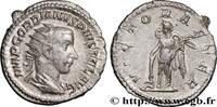 THE MILITARY CRISIS(235 AD to 284 AD) Antoninien GORDIANUS III Rome 244 (22,5mm, 4,53g, 12h) -