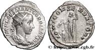 THE MILITARY CRISIS(235 AD to 284 AD) Antoninien GORDIANUS III Rome 238 (23,5mm, 4,03g, 11h) -