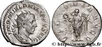 THE MILITARY CRISIS(235 AD to 284 AD) Antoninien PHILIPPUS I. ARABS Rome 244 (21mm, 4,14g, 12h) -