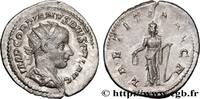 THE MILITARY CRISIS(235 AD to 284 AD) Antoninien GORDIANUS III Rome 240-243 (23,5mm, 4,32g, 6h) -