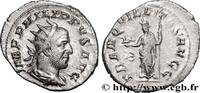 THE MILITARY CRISIS(235 AD to 284 AD) Antoninien PHILIPPUS I. ARABS Rome 248 (21,5mm, 3,50g, 6h) -