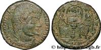 THE CHRISTIAN EMPIRE (337 AD to 363 AD) Maiorina, Imitation MAGNENTIUS Atelier indéterminé 351 (21mm, 4,21g, 5h) -