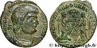 THE CHRISTIAN EMPIRE (337 AD to 363 AD) Maiorina MAGNENTIUS Trèves 351 (21,5mm, 4,73g, 1h) -