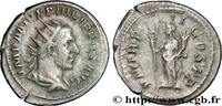 THE MILITARY CRISIS(235 AD to 284 AD) Antoninien PHILIPPUS I. ARABS Rome 246 (22mm, 4,36g, 6h) -