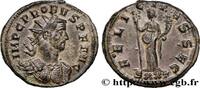 THE MILITARY CRISIS(235 AD to 284 AD) Aurelianus PROBUS Ticinum 278 (20,5mm, 3,96g, 12h) -