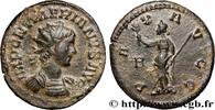 THE MILITARY CRISIS(235 AD to 284 AD) Aurelianus NUMERIANUS Lyon 283-284 (22,5mm, 3,50g, 6h) -
