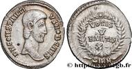 THE CHRISTIAN EMPIRE (337 AD to 363 AD) argenteus CONSTANTIUS GALLUS Sirmium 352-353 (21,5mm, 3,23g, 6h) -