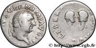 THE JULIO-CLAUDIANS (27 BC to 69 AD) Denier VITELLIUS Rome 69 (18mm, 3,18g, 6h) -
