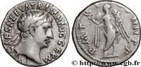 THE ANTONINES (96 AD to 192 AD) Denier TRAIANUS Rome 102 (18mm, 2,88g, 7h) -
