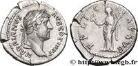 THE ANTONINES (96 AD to 192 AD) Denier HADRIANUS Rome 133 (18,5mm, 2,86g, 6h) -
