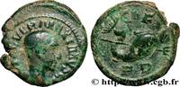 THE MILITARY CRISIS(235 AD to 284 AD) Unité MAXIMUS Deultum, Thrace 236-237 (18mm, 4,11g, 1h) -