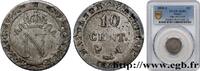 FRANKREICH 10 cent. à l'N couronnée GESCHICHTE FRANKREICHS Paris 1808 (18,97mm, 2g, 6h) -