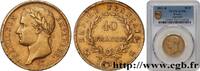 FRANKREICH 40 francs or Napoléon tête laurée, Empire français GESCHICHTE FRANKREICHS Bordeaux 1811 (26mm, 12,90g, 6h) -