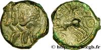FRANKREICH Bronze REMO/REMO GALLIEN - BELGICA - REMI (Region die Reims) Reims (51) c. 60-40 AC. (15mm, 2,71g, 10h) -