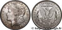 VEREINIGTE STAATEN VON AMERIKA 1 Dollar Morgan VEREINIGTE STAATEN VON AMERIKA Denver 1921 (38,10mm, 26,76g, 6h) -