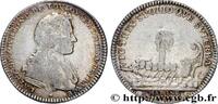 FRANKREICH Louis-Alexandre de Bourbon de Toulouse MARINE 1694 (27mm, 6,34g, 6h) -