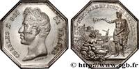 FRANKREICH PONT GARE ET PORT DE GRENELLE ARCHITECTURE - BATIMENTSPONTS 1826 (35,5mm, 19,91g, 12h) -