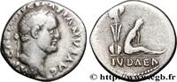 THE FLAVIANS (69 AD to 96 AD) Denier VESPASIANUS Rome 70 (17mm, 3,17g, 6h) -