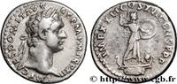 THE FLAVIANS (69 AD to 96 AD) Denier DOMITIANUS Rome 92-93 (18mm, 3,40g, 6h) -