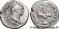 THE FLAVIANS (69 AD to 96 AD) Denier DOMITIANUS Rome 79 (19,5mm, 3,30g, 6h) -