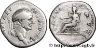 THE FLAVIANS (69 AD to 96 AD) Denier VESPASIANUS Rome 73 (19,5mm, 3,18g, 12h) -