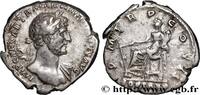THE ANTONINES (96 AD to 192 AD) Denier HADRIANUS Rome 118 (18,5mm, 3,17g, 6h) -