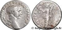 THE ANTONINES (96 AD to 192 AD) Denier TRAIANUS Rome 107 (17,5mm, 3,27g, 6h) -