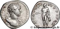 THE ANTONINES (96 AD to 192 AD) Denier TRAIANUS Rome 116 (17,5mm, 3,31g, 6h) -