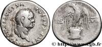 THE FLAVIANS (69 AD to 96 AD) Denier VESPASIANUS Rome 76 (17,5mm, 3,18g, 6h) -