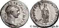 THE ANTONINES (96 AD to 192 AD) Denier TRAIANUS Rome 108 (18,5mm, 2,53g, 6h) -