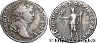 THE ANTONINES (96 AD to 192 AD) Denier TRAIANUS Rome 107 (17mm, 3,10g, 7h) -