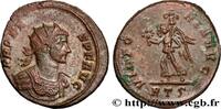 THE MILITARY CRISIS(235 AD to 284 AD) Aurelianus PROBUS Rome 281 (20,5mm, 3,88g, 12h) -