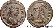 THE MILITARY CRISIS(235 AD to 284 AD) Aurelianus PROBUS Rome 281 (23mm, 3,74g, 12h) -