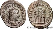 THE MILITARY CRISIS(235 AD to 284 AD) Antoninien PHILIPPUS I. ARABS Rome 249 (24mm, 3,63g, 7h) -