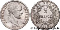 FRANKREICH 2 francs Napoléon Ier tête laurée, Empire français GESCHICHTE FRANKREICHS Lille 1812 (27mm, 9,99g, 6h) -