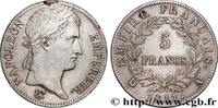 FRANKREICH 5 francs Napoléon Empereur, Empire français GESCHICHTE FRANKREICHS Paris 1811 (37,09mm, 25,07g, 6h) -