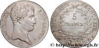 FRANKREICH 5 francs Napoléon Empereur, Calendrier révolutionn GESCHICHTE FRANKREICHS Paris 1805 (37mm, 24,89g, 6h) -