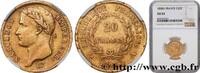 FRANKREICH 20 francs or Napoléon tête laurée, République fran GESCHICHTE FRANKREICHS Paris 1808 (21mm, 6,45g, 6h) -