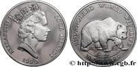 COOK INSELN 50 Dollars Proof Grizzly COOK INSELN 1990 (38,5mm, 19,80g, 12h) -
