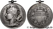 FRANKREICH Médaille, Concours musical, jury MUSIQUE, ARTS ET CONCERTS 75 - Paris 1891 (43mm, 19,61g, 12h) -