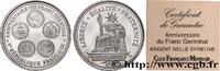 FRANKREICH Médaille, 210e anniversaire du Franc Germinal CINQUIÈME RÉPUBLIQUE 2013 (29,5mm, 9,46g, 12h) -