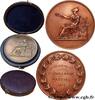 FRANKREICH Médaille, Lycée Michelet, S.t Charlemagne ENSEIGNEMENT 1912 (50,5mm, 64,23g, 12h) -