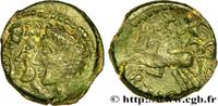 FRANKREICH Bronze REMO/REMO GALLIEN - BELGICA - REMI (Region die Reims) Reims (51) c. 60-40 AC. (15mm, 2,66g, 11h) -