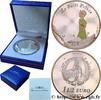 FRANKREICH Belle Épreuve 1 Euro 1/2 LE PETIT PRINCE SUR SA PL FRANKREICH Pessac 2007 (37mm, 22,2g, 12h) -