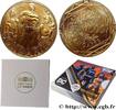 FRANKREICH 500 Euro JUSTICE LEAGUE - SOLIDARITÉ FRANKREICH Pessac - Monnaie de Paris 2025 (21mm, 4g, 12h) -