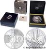 FRANKREICH BELLE EPREUVE 10 Euro HANDOVER PARIS - LOS ANGELES FRANKREICH Pessac - Monnaie de Paris 2024 (37mm, 22,2g, 12h) -
