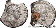 Post-hellenistic 1 (30 BC to 227 AD) Denier MAURETANIEN - MAURETANISCHES KÖNIGREICH - JUBA II Césarée, Maurétanie c. 25 AC. - 23 AD. (16,5mm, 2,11g, 6h) -